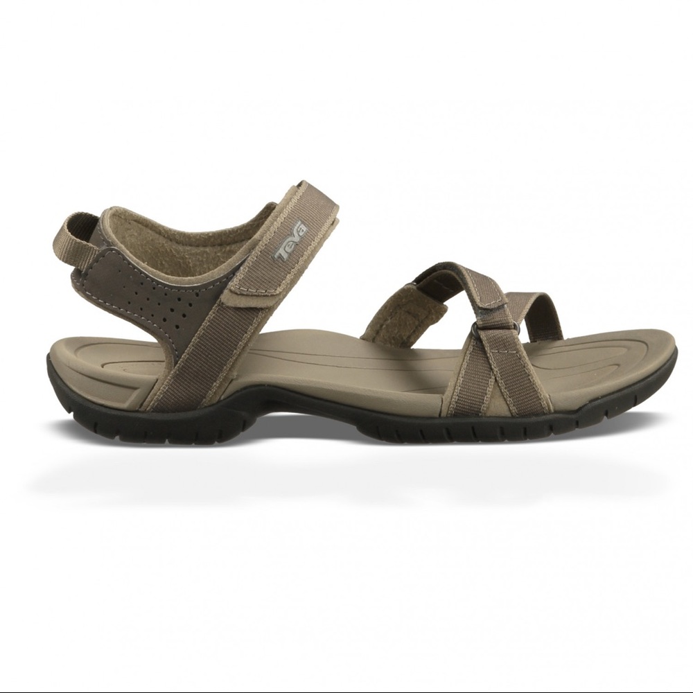🏔 Teva Verra Ankle Strap Velcro Sandals